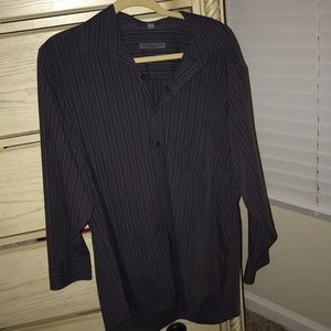 Men’s Large Geoffrey Beene button down